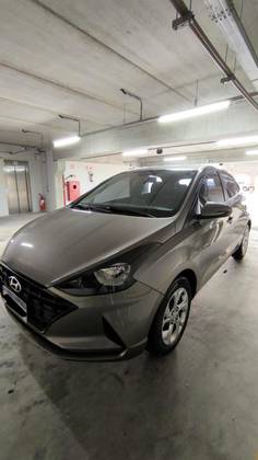 HYUNDAI HB20 1.0 12V FLEX VISION MANUAL
